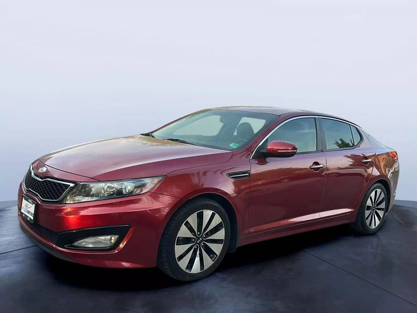 2013 Kia Optima SX — Sedan — 78,687 mi — Stafford, VA