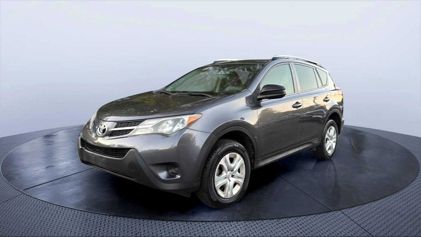 2014 Toyota RAV4 LE — SUV — 132,131 mi — Stafford, VA