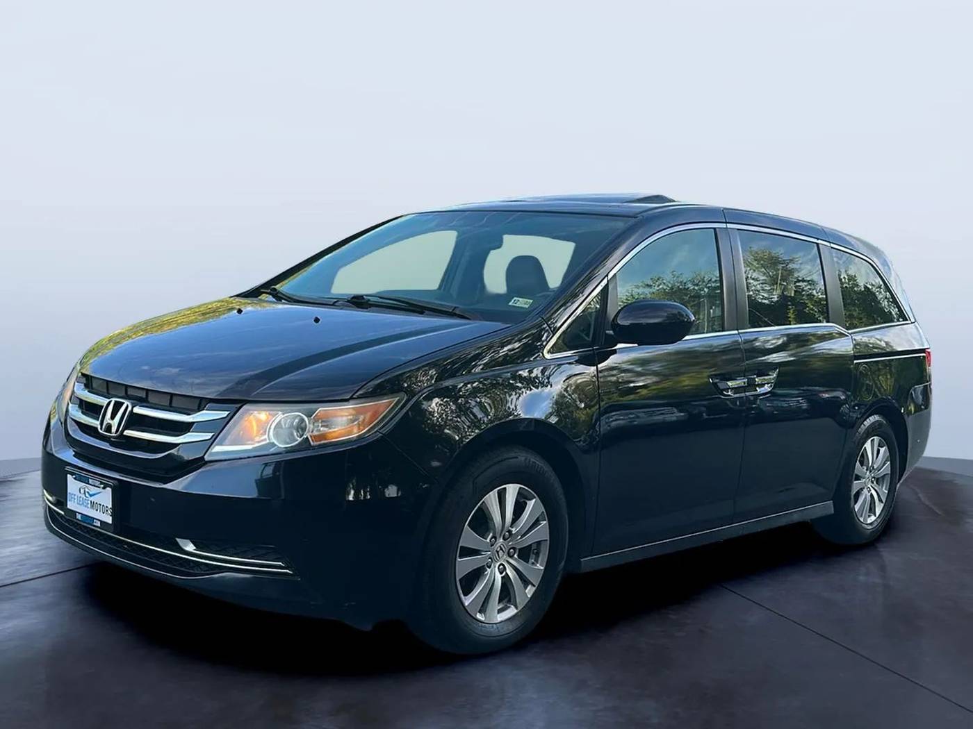 2016 Honda Odyssey EX-L — Minivan — 95,815 mi — Stafford, VA
