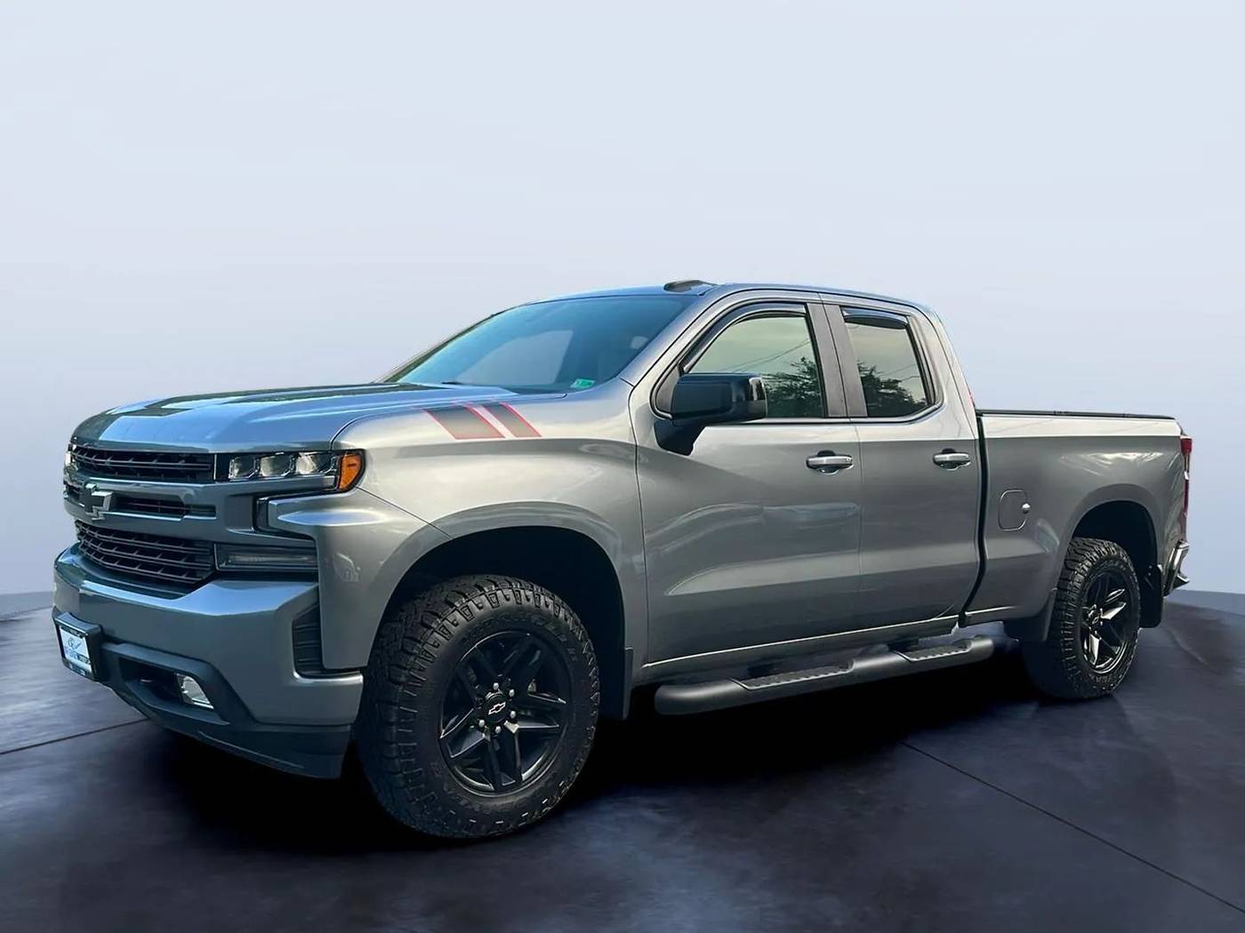2019 Chevrolet Silverado 1500 RST — Pickup Truck — 93,040 mi — Stafford, VA