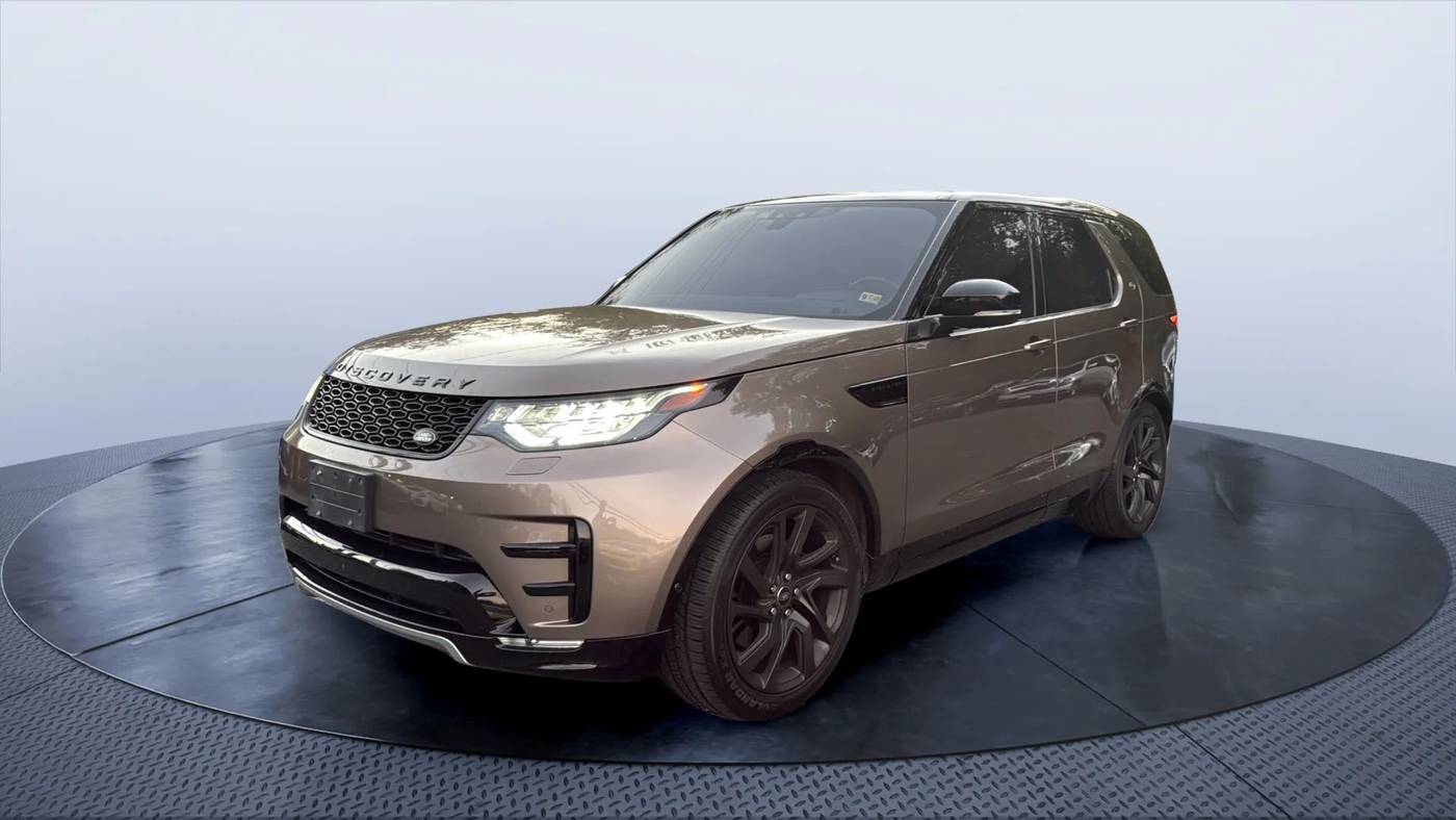 2017 Land Rover Discovery HSE — SUV — 87,690 mi — Stafford, VA