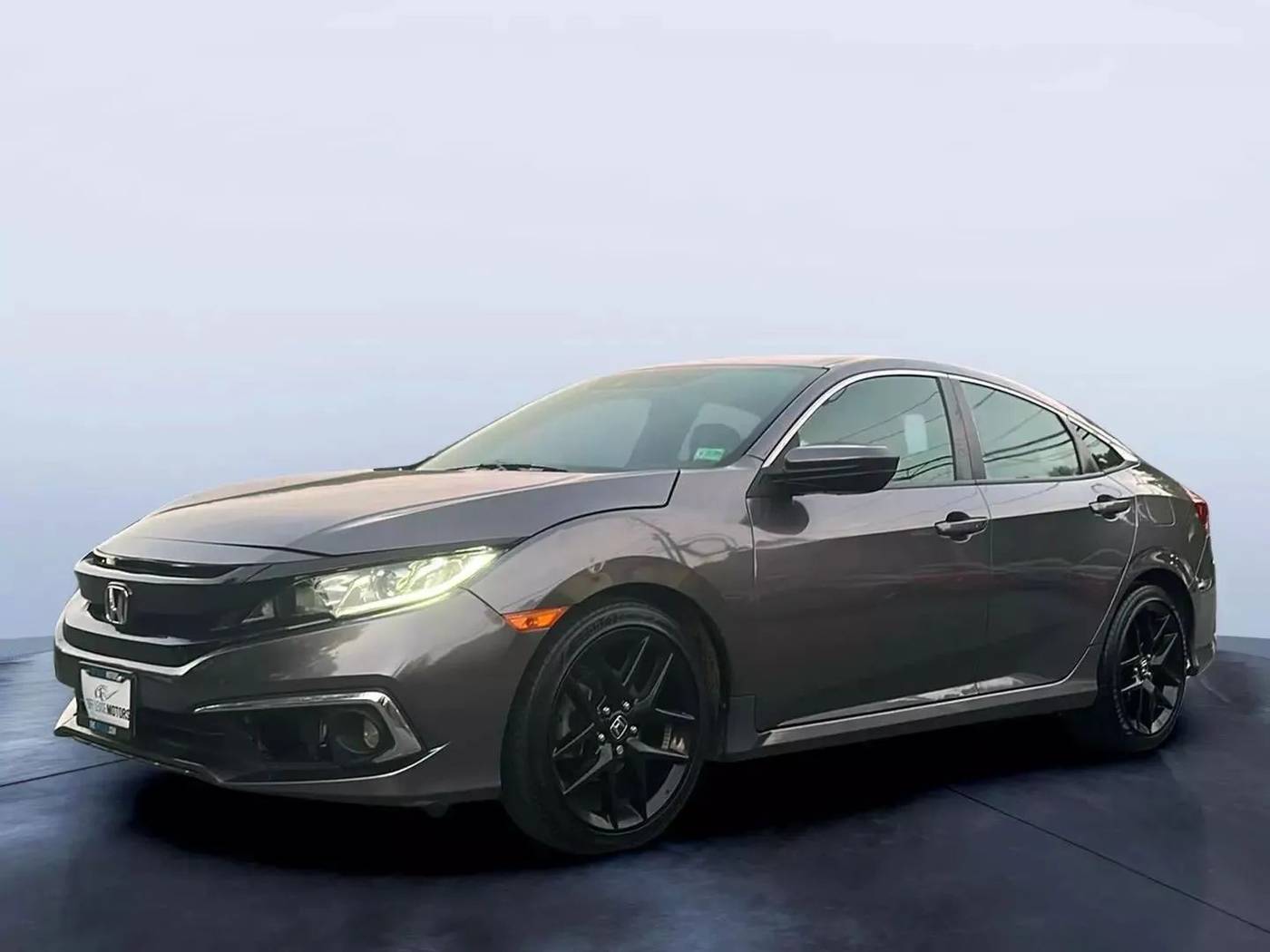 2019 Honda Civic Sport — Sedan — 113,267 mi — Stafford, VA