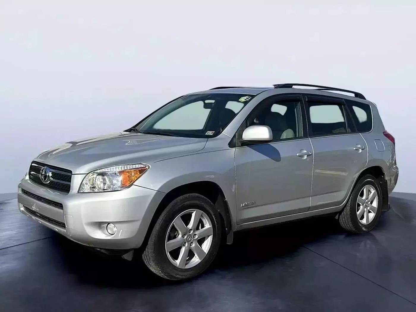 2008 Toyota RAV4 Limited — SUV — 123,242 mi — Stafford, VA