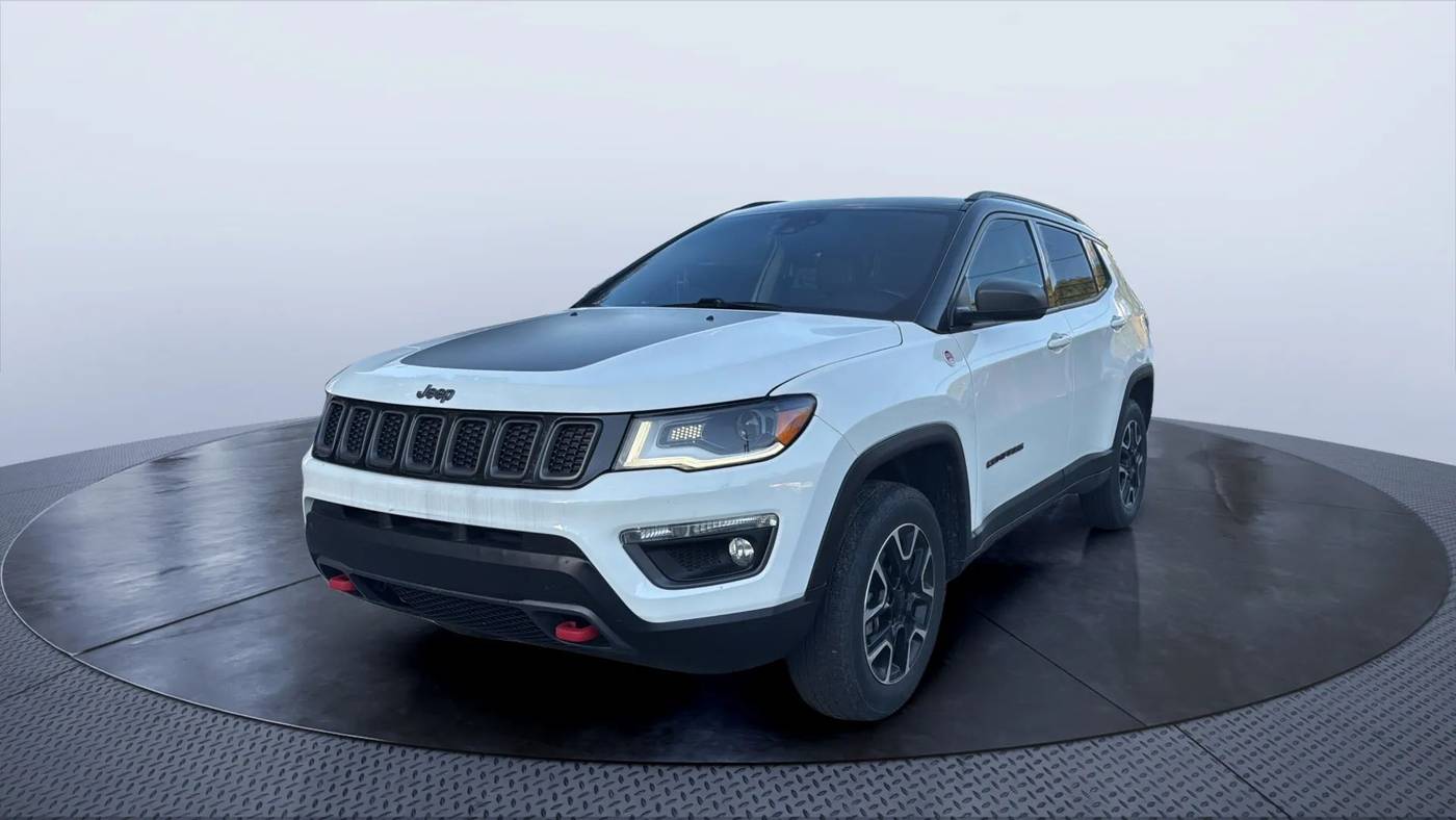 2021 Jeep Compass Trailhawk — SUV — 50,677 mi — Stafford, VA