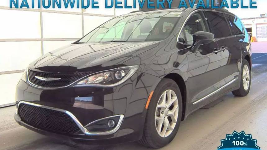 2017 Chrysler Pacifica Touring L Plus — Minivan — 101,953 mi — Stafford, VA