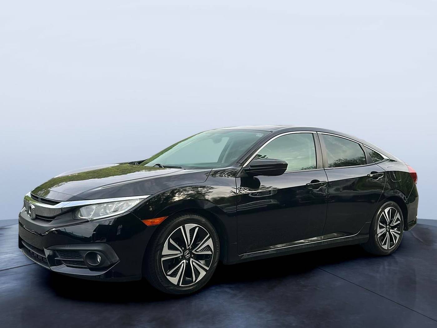 2017 Honda Civic EX-L — Sedan — 98,624 mi — Stafford, VA