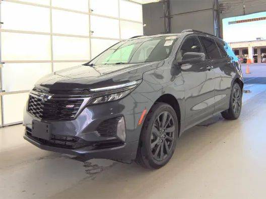 2022 Chevrolet Equinox RS — SUV — 32,359 mi — Stafford, VA