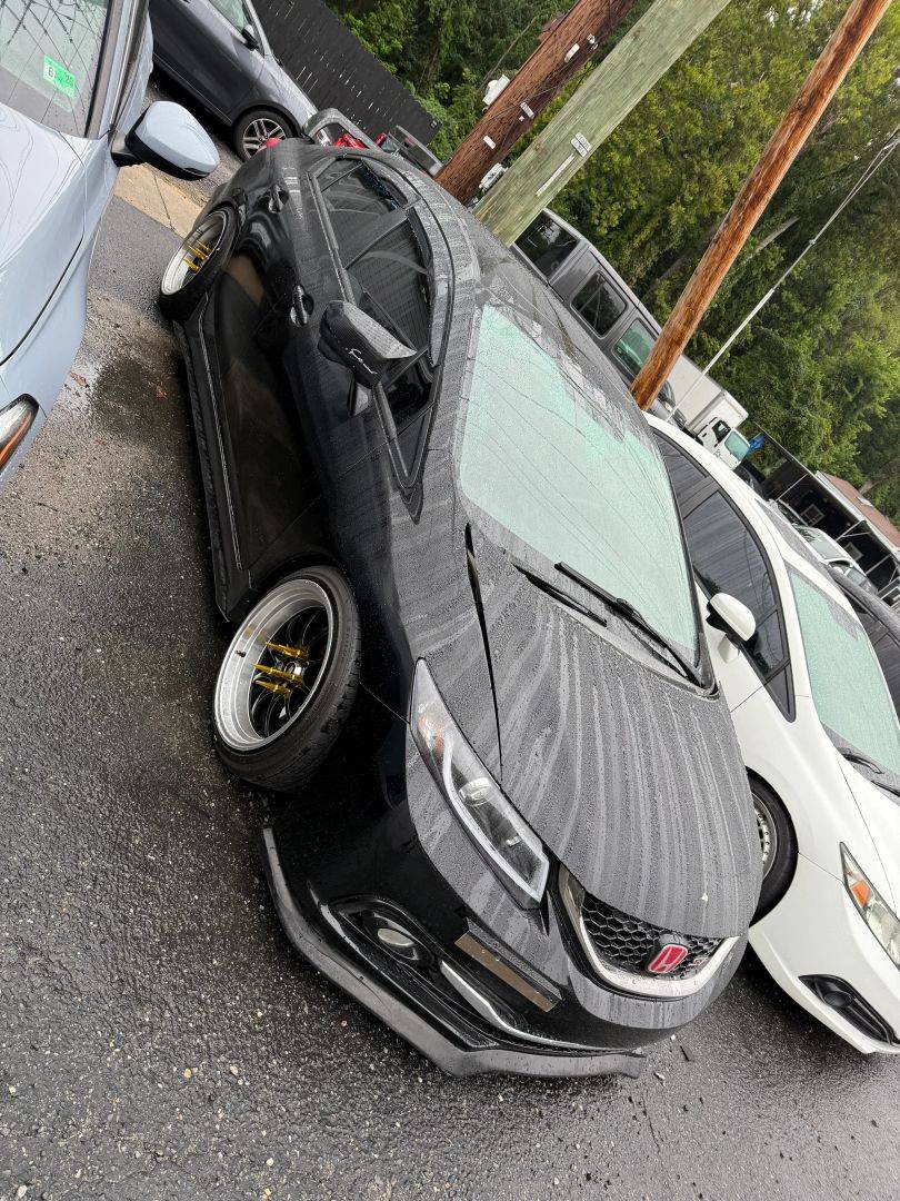 2015 Honda Civic Si — Sedan — 143,651 mi — Stafford, VA