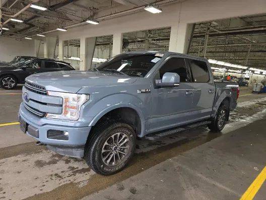 2020 Ford F-150 Lariat — Pickup Truck — 79,183 mi — Stafford, VA