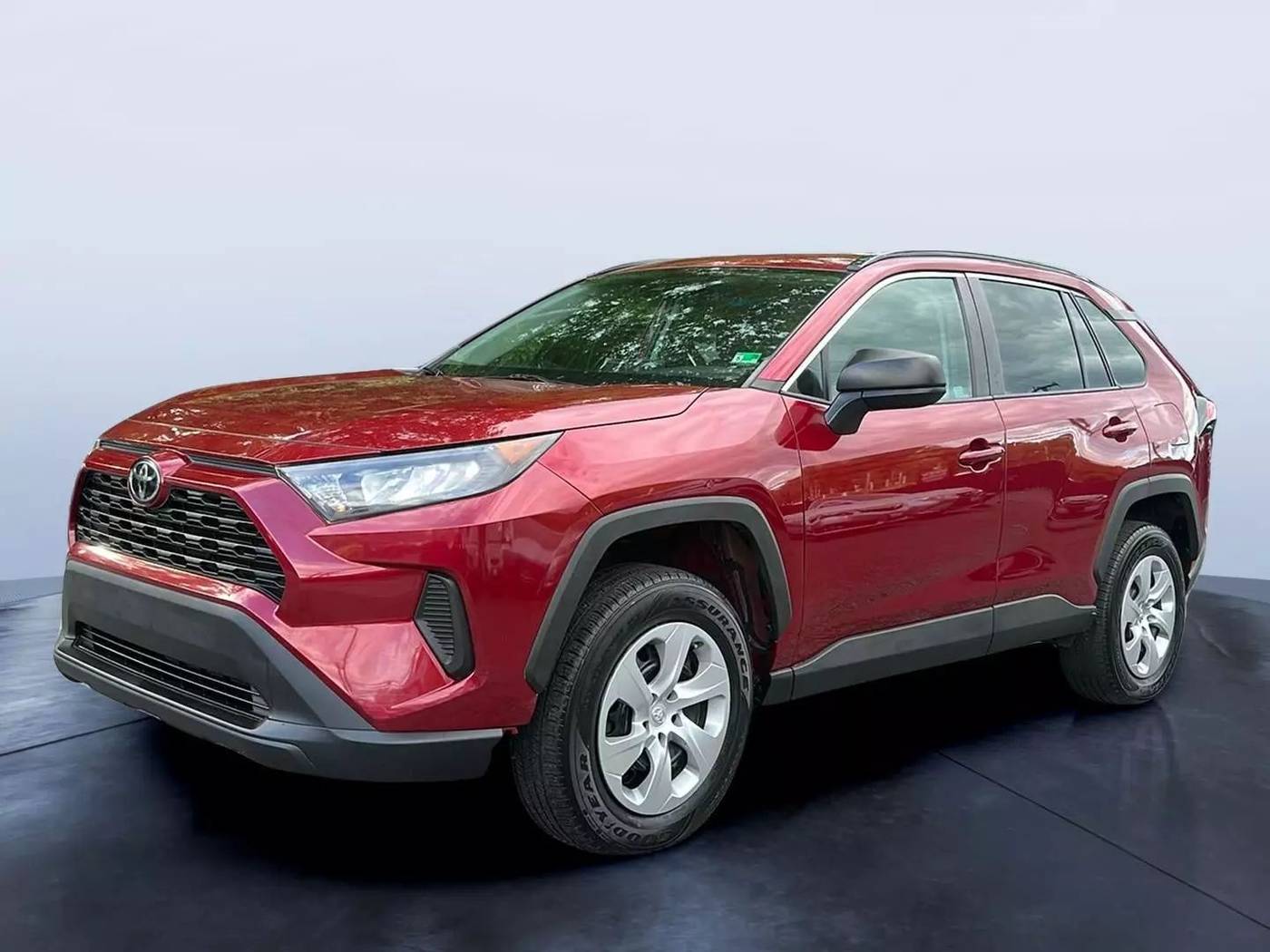 2019 Toyota RAV4 LE — SUV — 70,916 mi — Stafford, VA