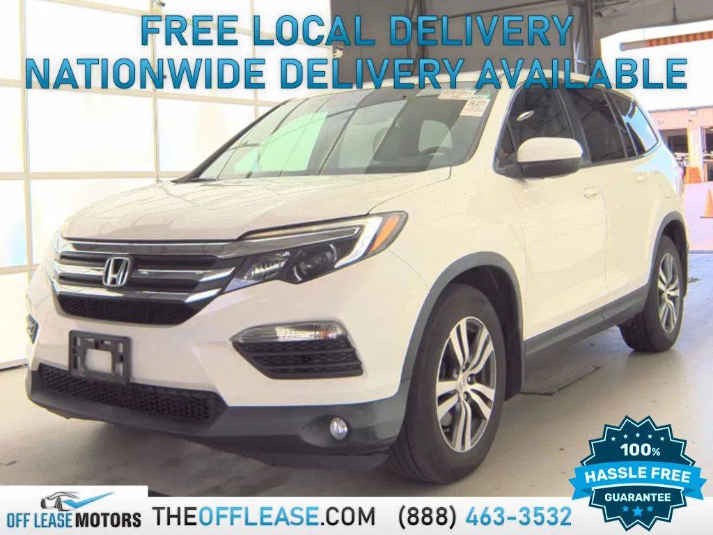 2016 Honda Pilot EX-L — SUV — 109,235 mi — Stafford, VA
