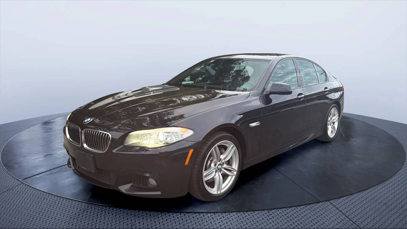 2013 BMW 5 Series 535i — Sedan — 74,363 mi — Stafford, VA