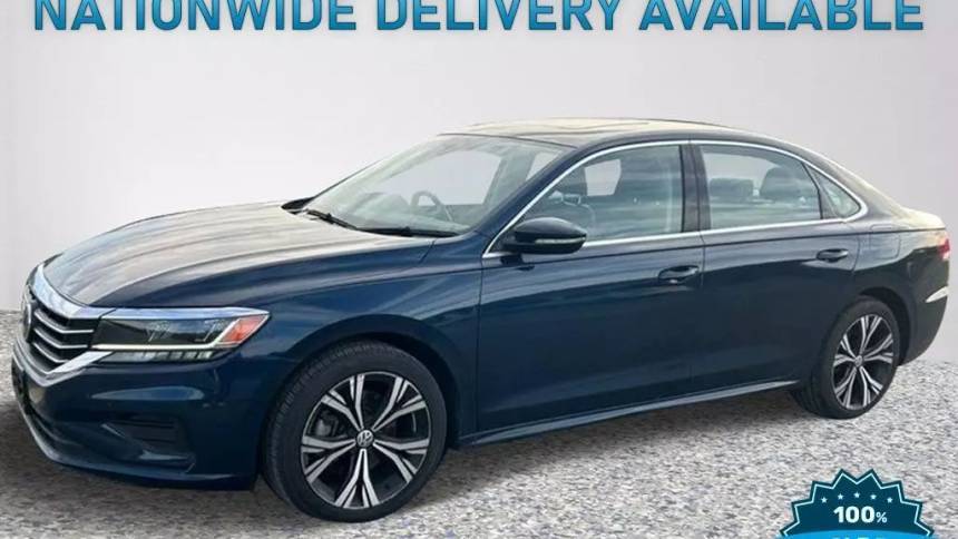 2022 Volkswagen Passat SE — Sedan — 59,029 mi — Stafford, VA