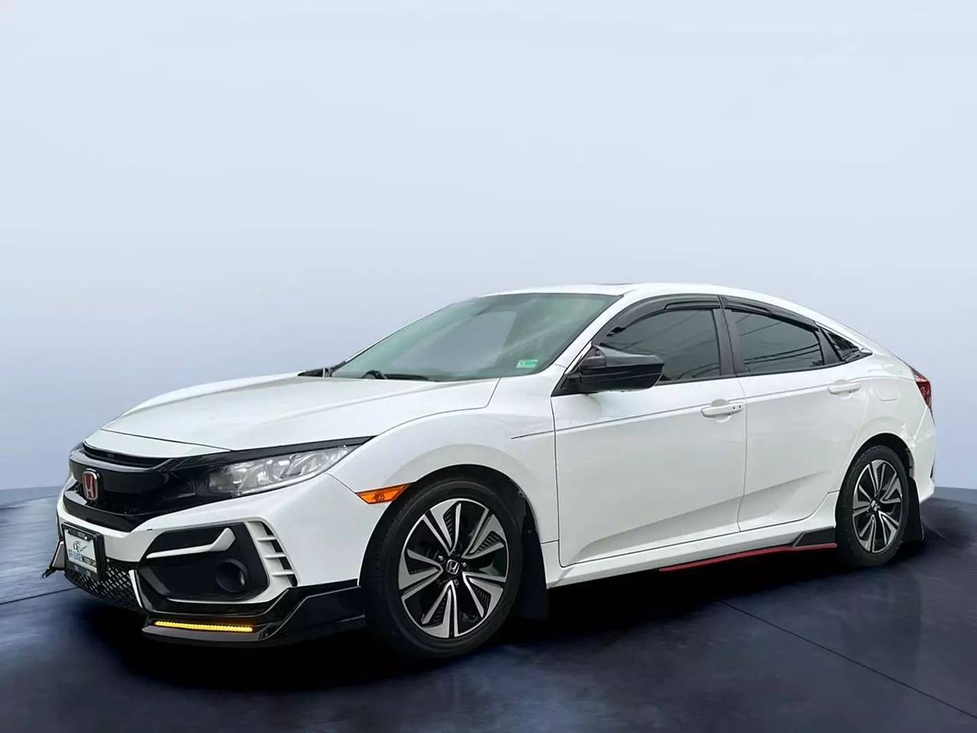 2017 Honda Civic EX-T — Sedan — 127,591 mi — Stafford, VA