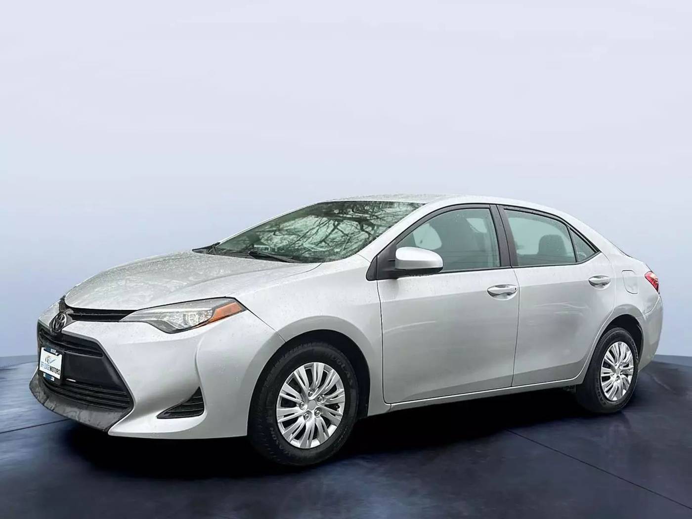 2017 Toyota Corolla L — Sedan — 89,569 mi — Stafford, VA