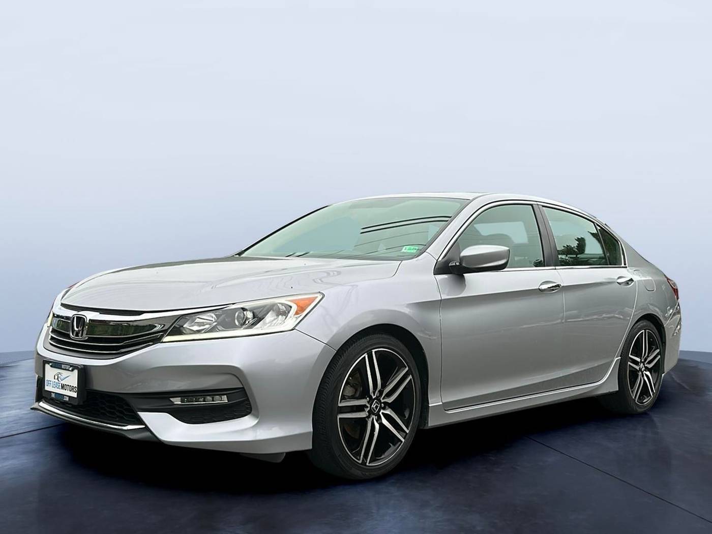 2017 Honda Accord Sport — Sedan — 27,590 mi — Stafford, VA
