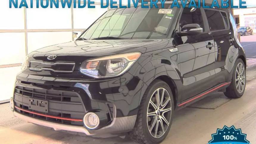 2017 Kia Soul ! — Hatchback — 57,034 mi — Stafford, VA