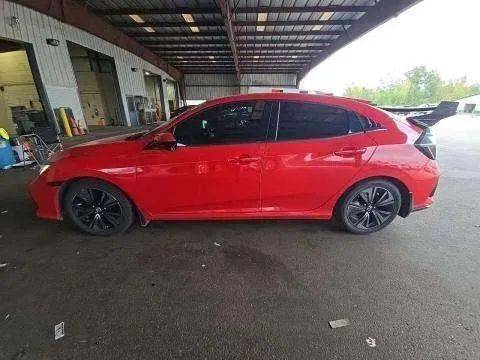2017 Honda Civic EX — Hatchback — 156,255 mi — Stafford, VA