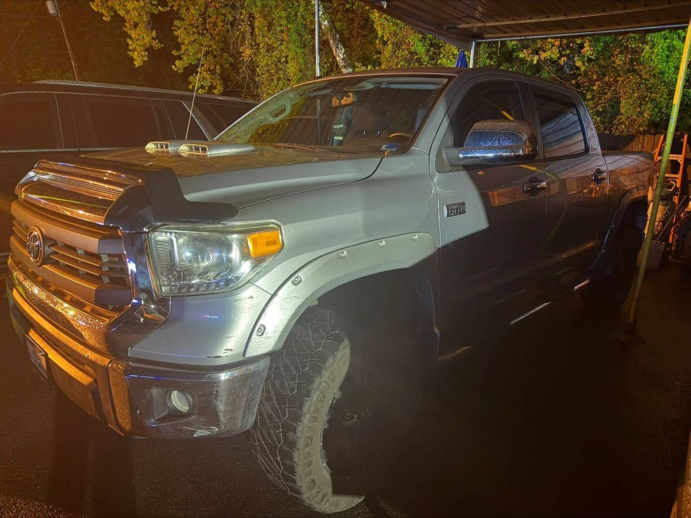 2014 Toyota Tundra SR5
