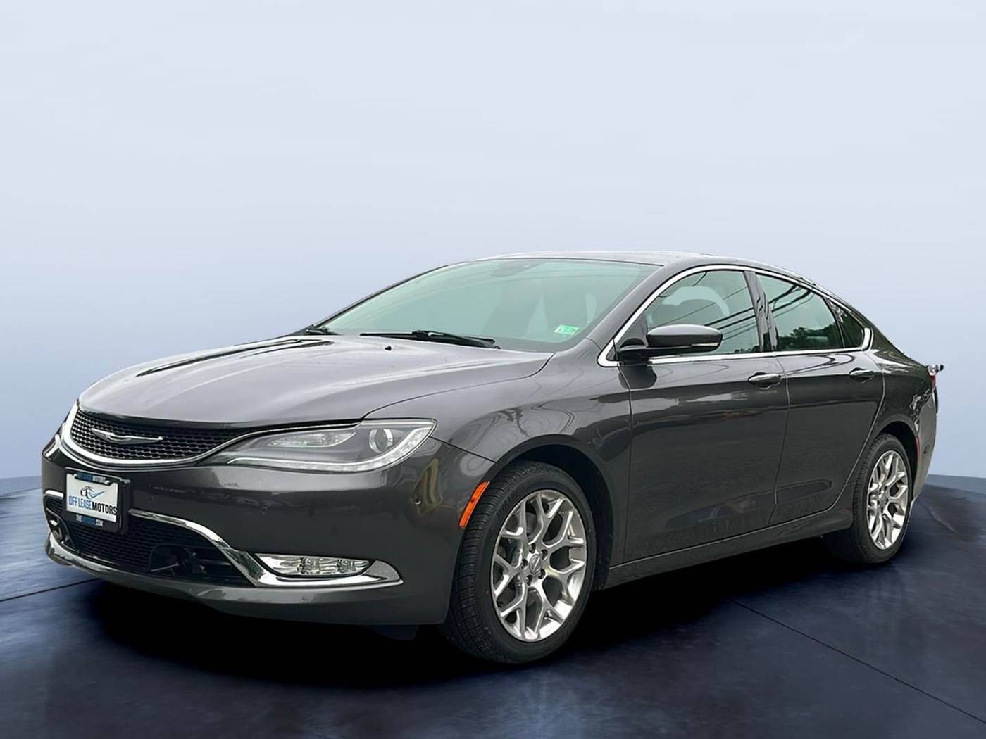 2015 Chrysler 200 C — Sedan — 61,007 mi — Stafford, VA