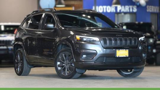 2019 Jeep Cherokee High Altitude — SUV — 42,086 mi — Nanuet, NY