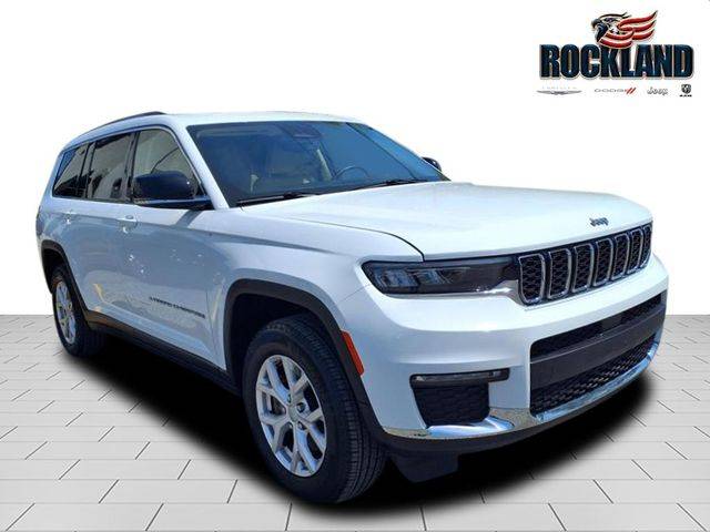2021 Jeep Grand Cherokee Limited — SUV — 25,052 mi — Nanuet, NY