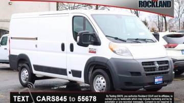 Used ram promaster hot sale 1500 low roof