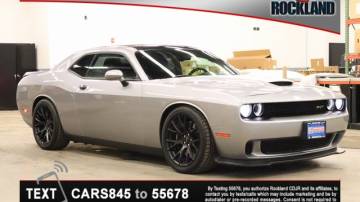 Used dodge challenger hellcat for deals sale