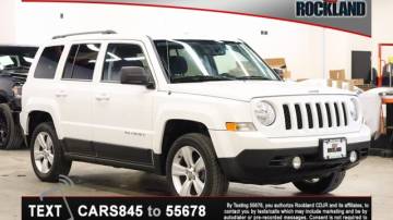 Used Jeep Patriot for Sale Near Me TrueCar