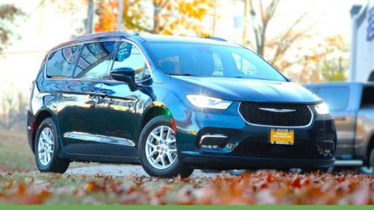 2021 Chrysler Pacifica Touring L — Minivan — 78,846 mi — Nanuet, NY