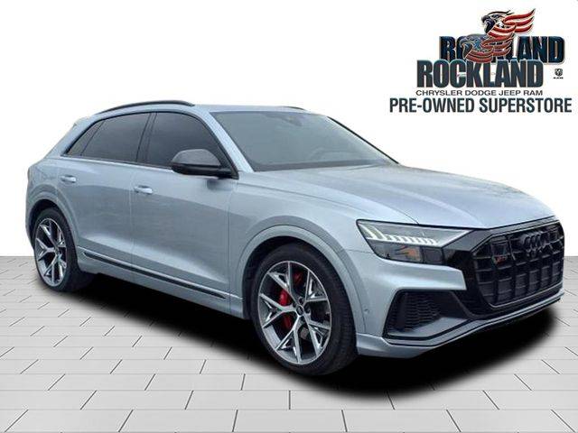 2023 Audi SQ8 Prestige — SUV — 21,639 mi — Nanuet, NY
