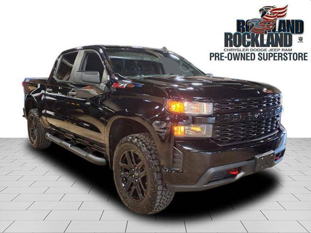 2021 Chevrolet Silverado 1500 Custom Trail Boss — Pickup Truck — 46,881 mi — Nanuet, NY