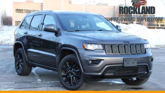 2020 Jeep Grand Cherokee Altitude — SUV — 67,335 mi — Nanuet, NY