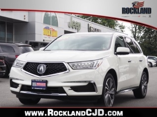 Used 2019 Acura Mdxs For Sale Truecar