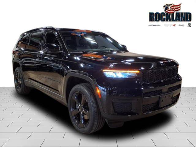 2023 Jeep Grand Cherokee Altitude — SUV — 17,544 mi — Nanuet, NY