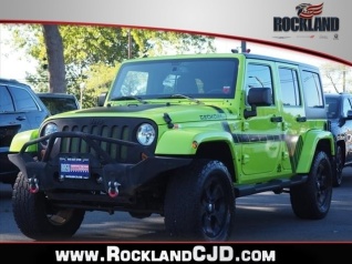 Used Jeep Wranglers For Sale In New York Ny Truecar