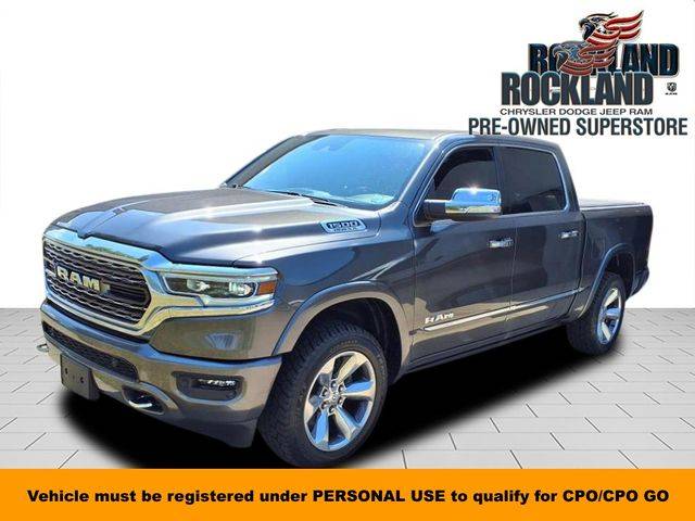 2022 Ram 1500 Limited — Pickup Truck — 28,892 mi — Nanuet, NY