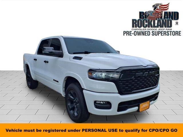2025 Ram 1500 Big Horn — Pickup Truck — 69,658 mi — Nanuet, NY