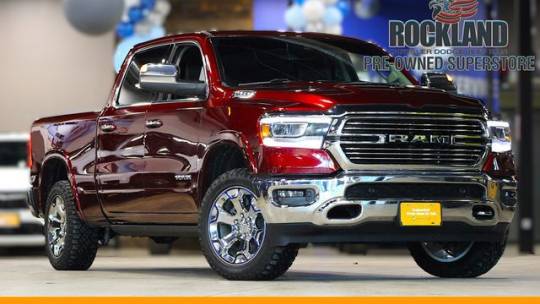 2022 Ram 1500 Laramie — Pickup Truck — 43,157 mi — Nanuet, NY