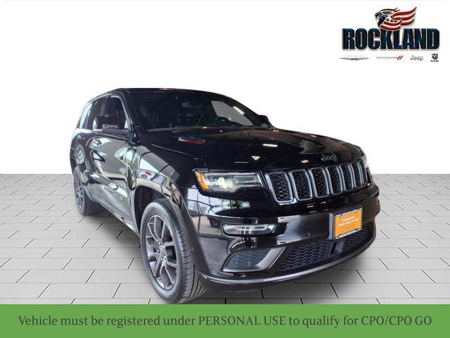 2021 Jeep Grand Cherokee WK High Altitude