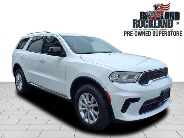 2023 Dodge Durango SXT Launch Edition — SUV — 14,074 mi — Nanuet, NY