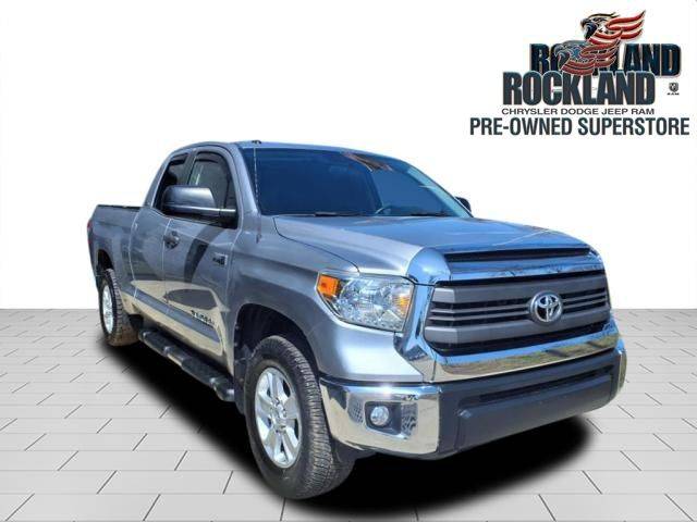 2014 Toyota Tundra SR5 — Pickup Truck — 91,408 mi — Nanuet, NY