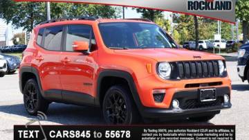 2019 Jeep Renegade Review Nanuet NY