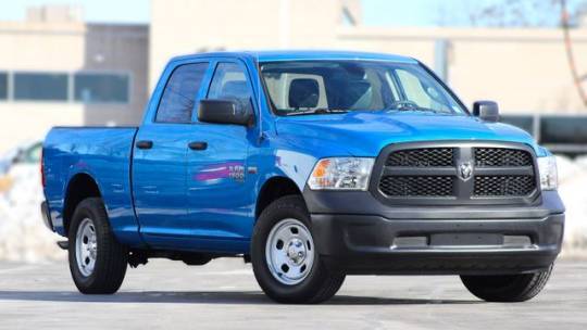 2023 Ram 1500 Classic Tradesman — Pickup Truck — 5,475 mi — Nanuet, NY