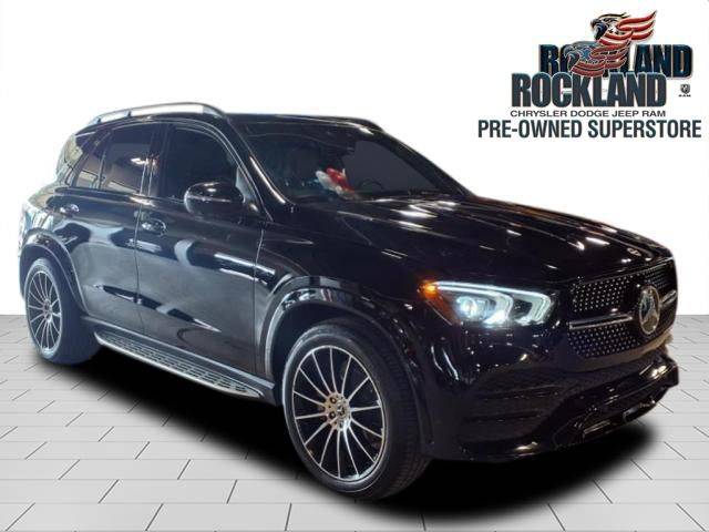 2023 Mercedes-Benz GLE GLE 350 — SUV — 34,756 mi — Nanuet, NY