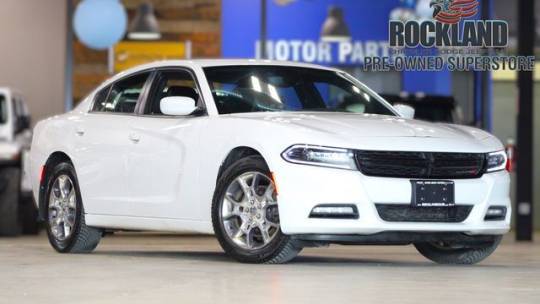 2016 Dodge Charger SXT — Sedan — 154,392 mi — Nanuet, NY