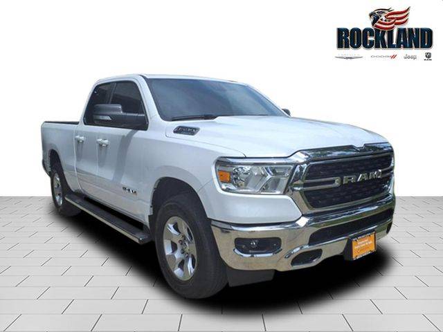 2022 Ram 1500 Big Horn — Pickup Truck — 30,136 mi — Nanuet, NY