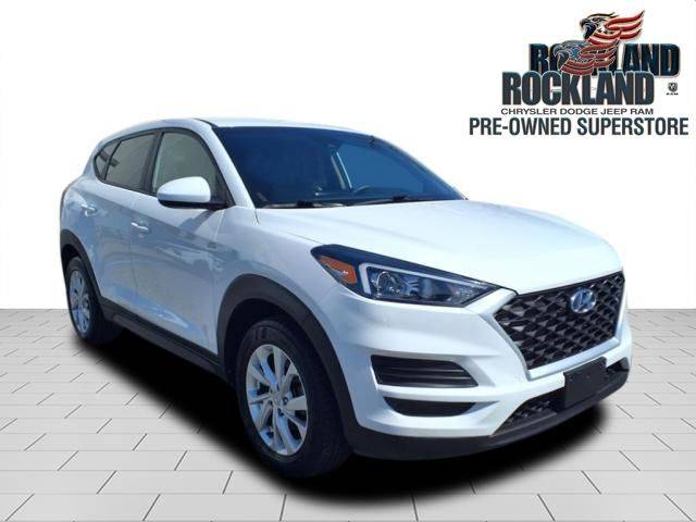 2019 Hyundai Tucson SE — SUV — 85,471 mi — Nanuet, NY