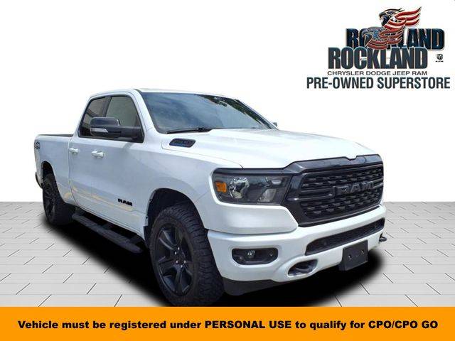 2022 Ram 1500 Big Horn — Pickup Truck — 31,565 mi — Nanuet, NY