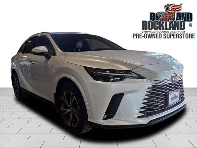 2024 Lexus RX RX 350 Premium — SUV — 22,051 mi — Nanuet, NY
